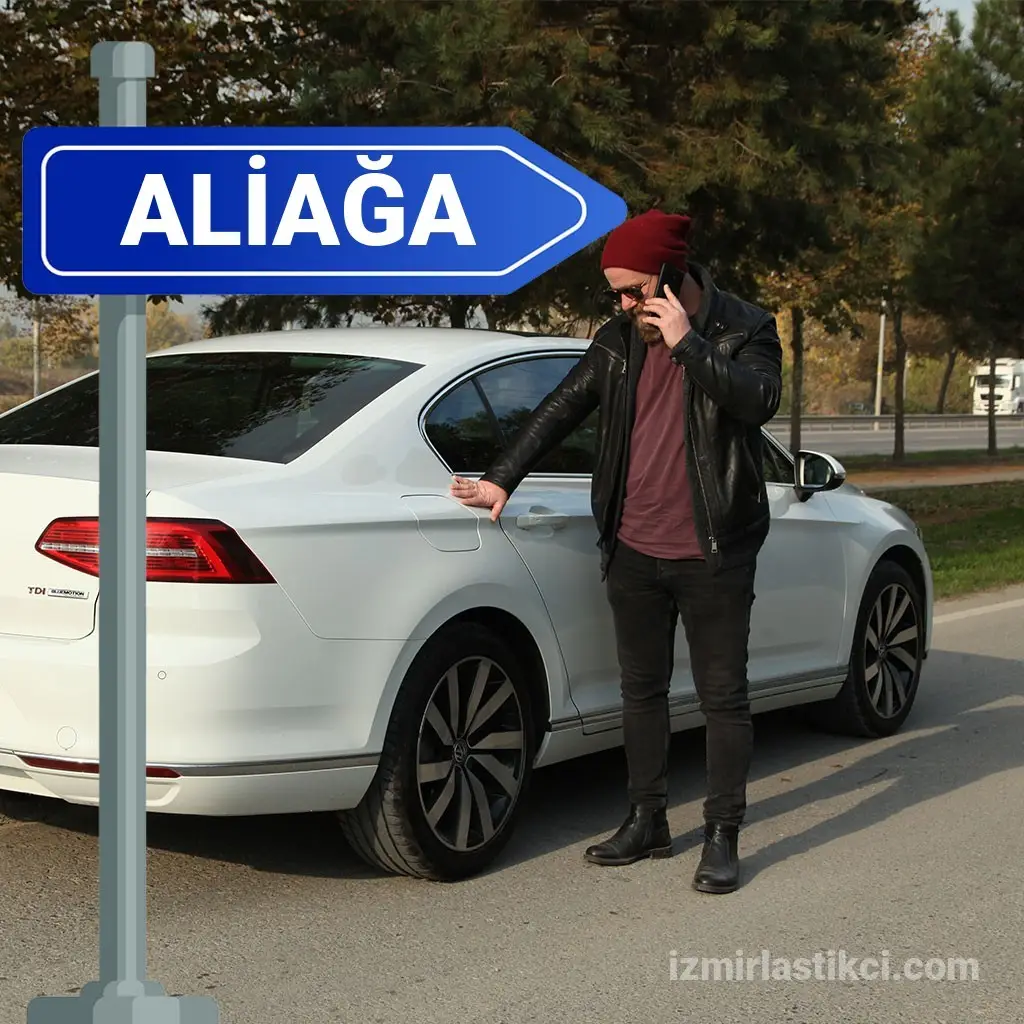 Aliağa’da Güvenilir Mobil Lastik Hizmeti