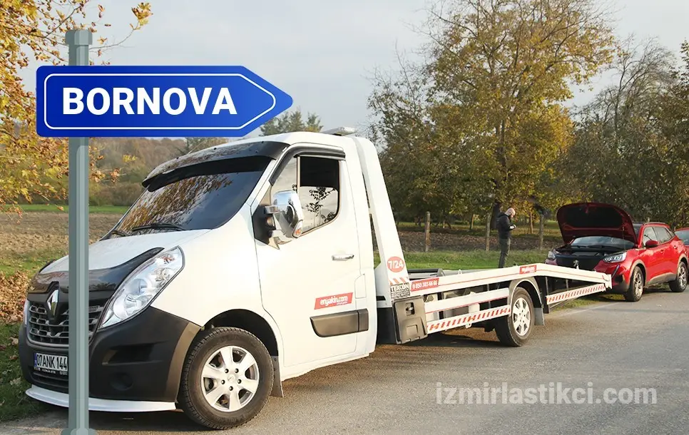 Bornova’da Güvenilir Lastik Hizmeti