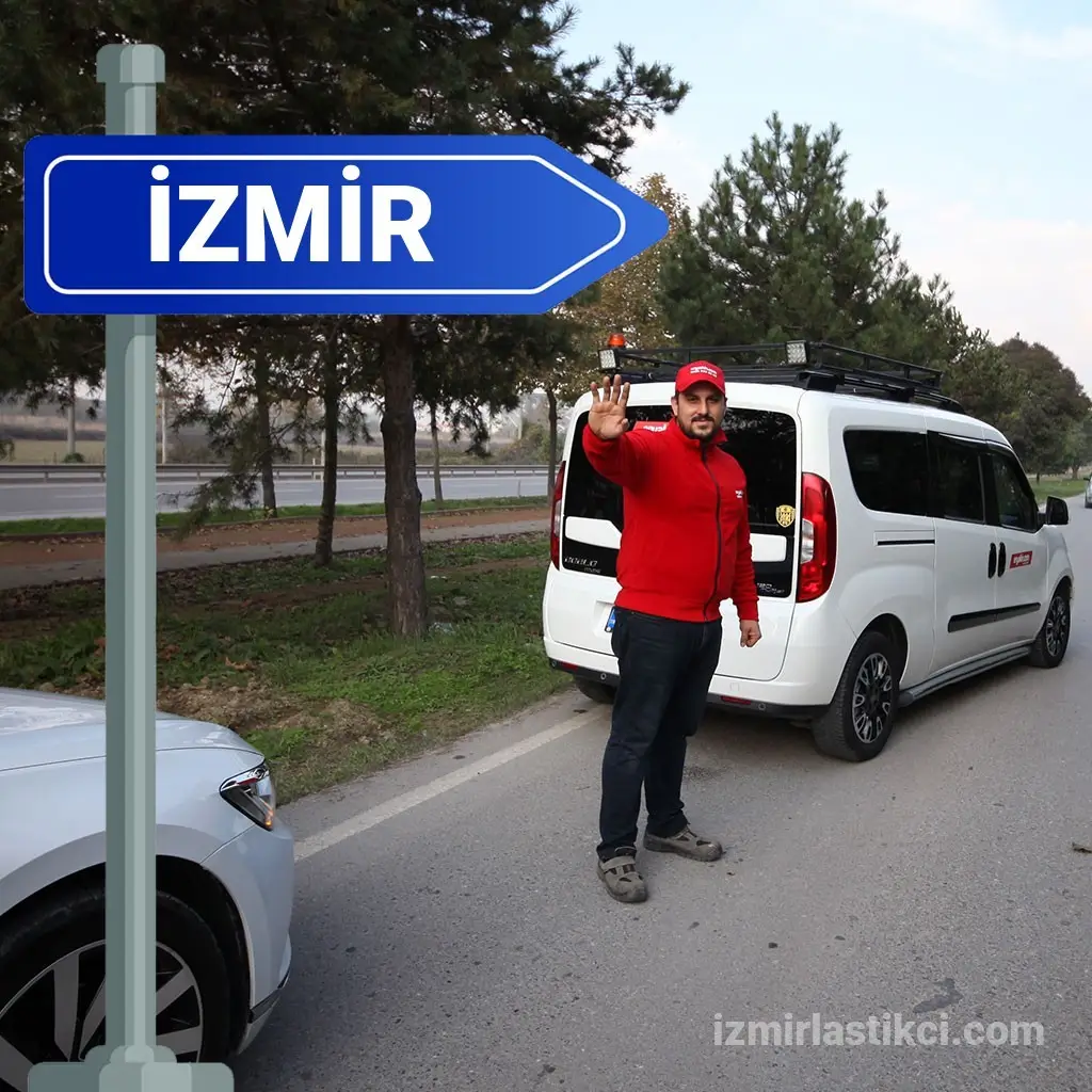 İzmir’de Acil Lastik Tamiri ve Mobil Servis Çözümleri İzmir’de Acil Lastik Tamiri ve Mobil Servis Çözümleri