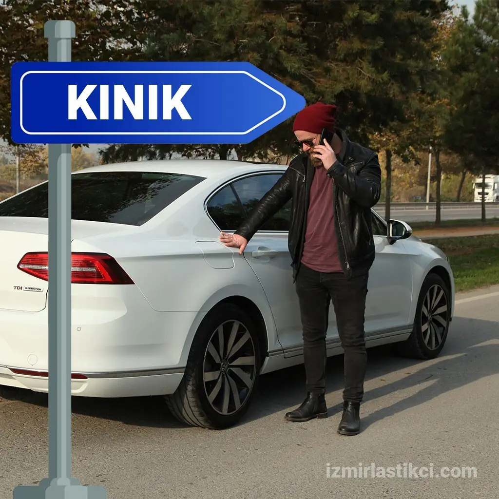 Kınık’ta Profesyonel Mobil Lastik Hizmeti