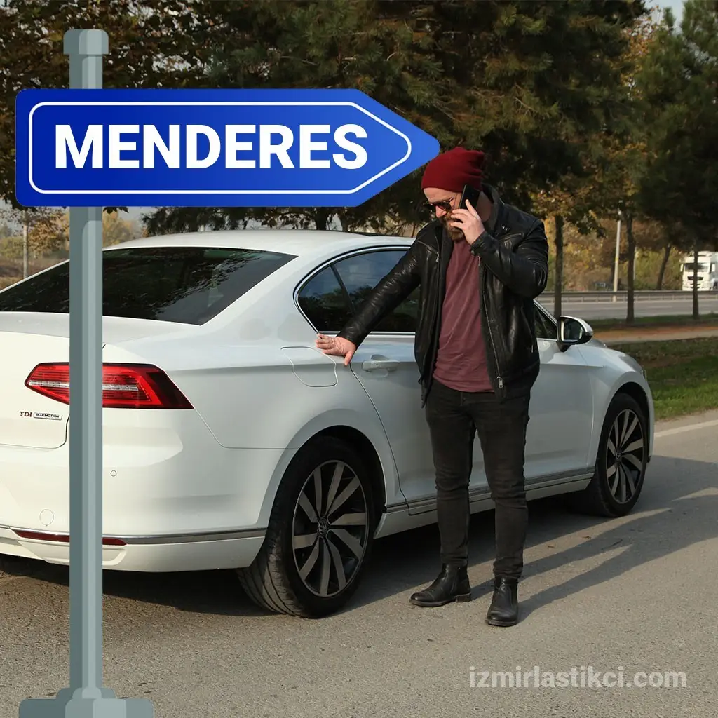 Menderes’te Profesyonel Mobil Lastik Hizmeti