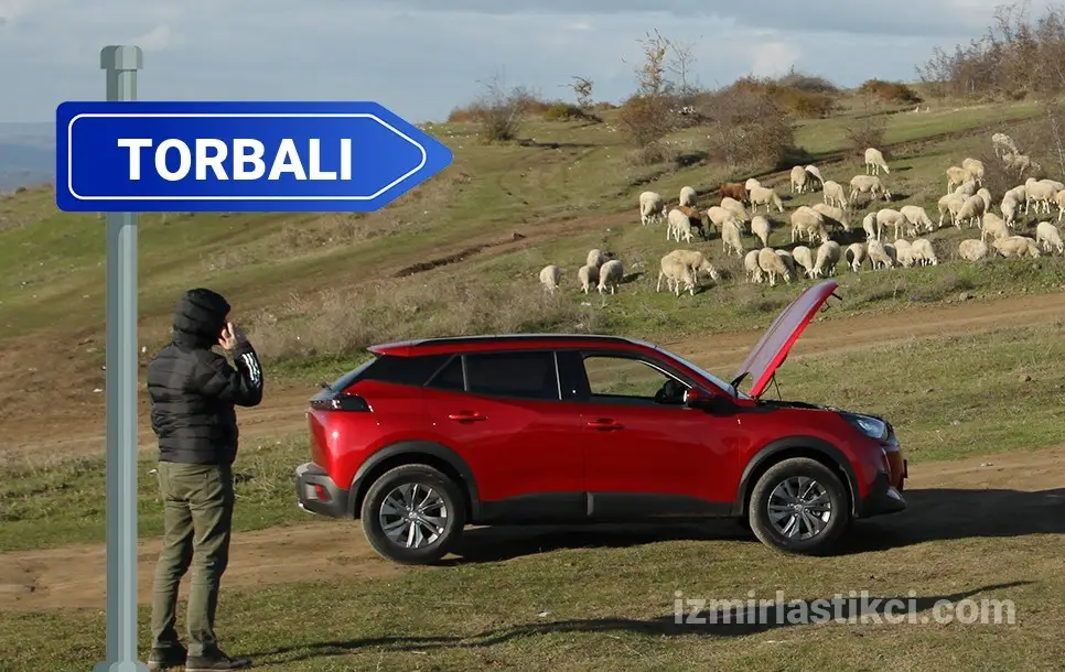 Torbalı’da Profesyonel Mobil Lastik Hizmeti